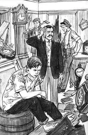 Jupiter went out and called Mr Watson Mr Watson was puzzled at first but he - фото 8