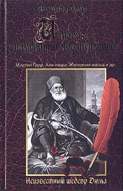 Александр Дюма Али-паша обложка книги