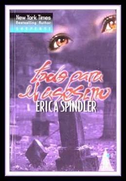 Erica Spindler Todo para el asesino обложка книги