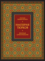 Рустан Рахманалиев - Империя тюрков. Великая цивилизация