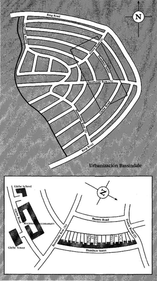 JULIO DE 2001 Los disturbios fueron apaciguándose a medida que la noticia del - фото 2