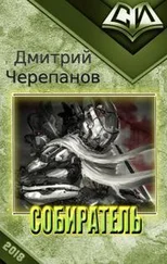 Дмитрий Черепанов - Собиратель