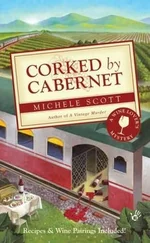 Michele Scott - Corked by Cabernet