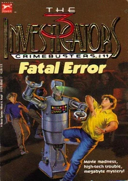 Г. Х. Стоун Fatal Error обложка книги