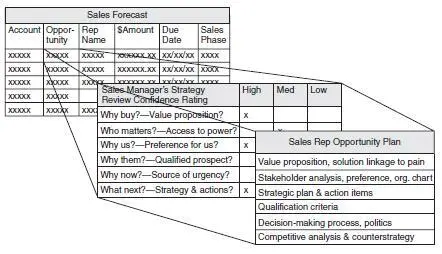 Competetive Intelligence Technologies In addition to a sales planning and - фото 9