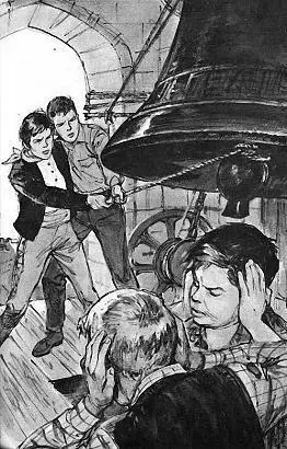 This is going to be hard on our ears Jupiter exclaimed I wish we had some - фото 8
