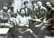 Согласно антисемитским мифам в ЧК господствовали латыши и евреи На снимке - фото 95