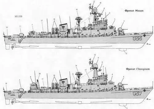 1 Обтекатель антенны ГАС DE 1167 2 Обтекатель антенны ГАС PHS32 3 76мм АУ - фото 231