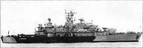 ФРЕГАТ ADMIRAL PETRE BARBUNEANU ОСНОВНЫЕ ТАКТИКОТЕХНИЧЕСКИЕ ЭЛЕМЕНТЫ - фото 307