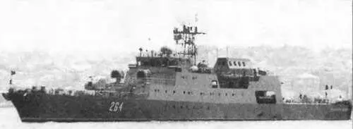 ФРЕГАТ CONTRE ADMIRAL EUSTATIU SEBASTIAN ОСНОВНЫЕ ТАКТИКОТЕХНИЧЕСКИЕ ЭЛЕМЕНТЫ - фото 309