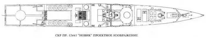 ОСНОВНЫЕ ТАКТИКОТЕХНИЧЕСКИЕ ЭЛЕМЕНТЫ Водоизмещение т стандартное2 560 - фото 19