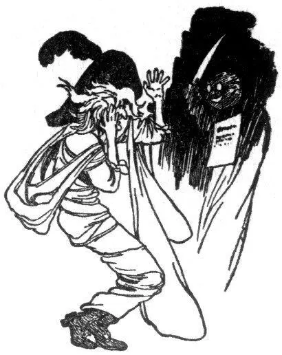 ITS HEAD WAS BALD AND BURNISHED Never having seen a ghost before he - фото 6
