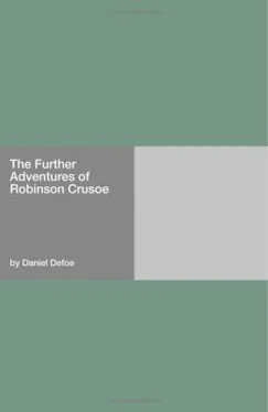 Daniel Defoe The Further Adventures of Robinson Crusoe обложка книги