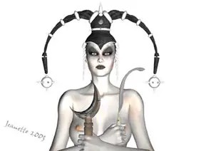 Story so far Yancey Slide Idimmu Demon of the Tenth Continuum running from - фото 49
