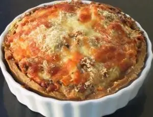 1 порция 3 небольших клубня картофеля 15 стакана молока желательно пополам - фото 14