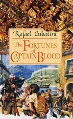 Rafael Sabatini - The Fortunes of Captain Blood