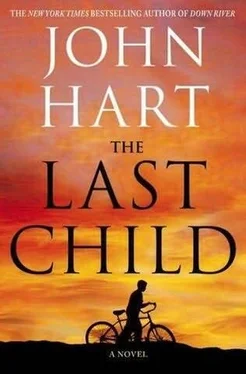 John Hart The Last Child обложка книги