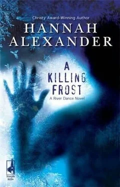 Hannah Alexander A Killing Frost обложка книги