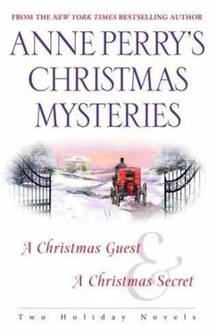 Anne Perry Anne Perry's Christmas Mysteries обложка книги