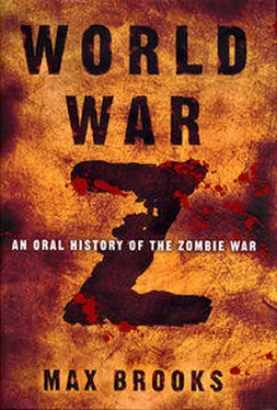 Max Brooks World War Z обложка книги