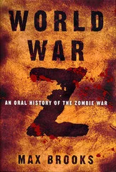 Max Brooks - World War Z