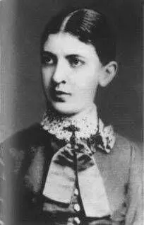 Марта Бернейс невеста З Фрейда 1884 г З Фрейд с дочерью Софией умершей - фото 9