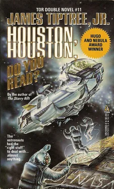 James TIPTREE JR. Houston, Houston, Do You Read? обложка книги