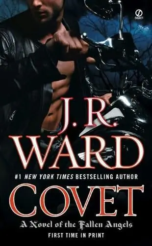 COVET Fallen Angels Series Book 1 J R Ward Prologue Demon was such a - фото 1