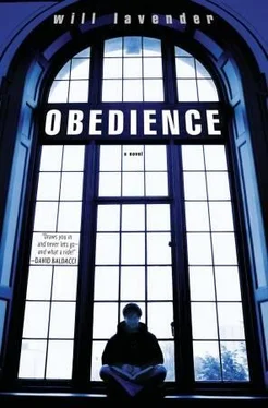 Will Lavender Obedience обложка книги