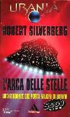 Robert Silverberg L'arca delle stelle