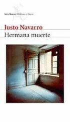Justo Navarro - Hermana muerte