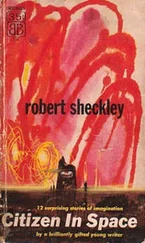Robert Sheckley - Citizen in Space