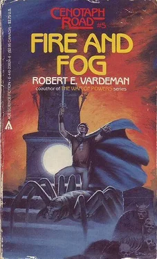 Неизвестный Автор Fire and Fog обложка книги