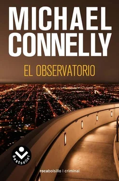 Michael Connelly El Observatorio