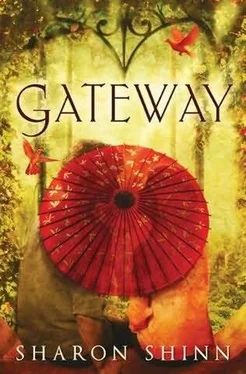 Sharon Shinn Gateway обложка книги