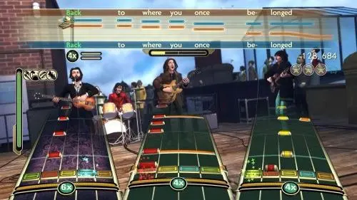 Игровой процесс Но самое замечательное что есть в Rock Band это конечно же - фото 50