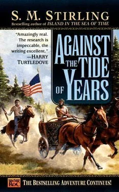 Стивен Стирлинг Against the Tide of Years обложка книги