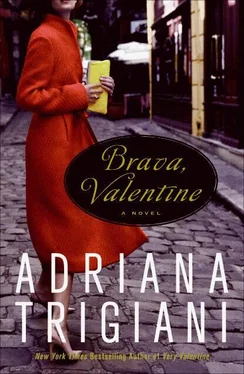 Adriana Trigiani Brava, Valentine обложка книги