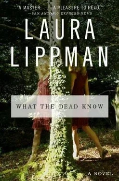 Laura Lippman What The Dead Know