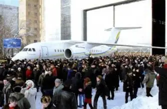 Накануне нового года 30 декабря в Киеве состоялась торжественная церемония - фото 13
