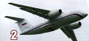 Постройка и передача в эксплуатацию первых региональных самолетов Ан148 - фото 3