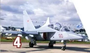 Изготовлены первые серийные образцы нового учебнобоевого самолета Як130 для - фото 5