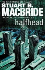 Stuart MacBride - Halfhead