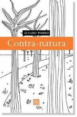 Álvaro Pombo Contra natura обложка книги