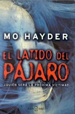 Mo Hayder El latido del pájaro обложка книги