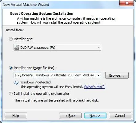 13 Укажите свой инсталяционный код Windows 7 имя пользователя и пароль и - фото 53