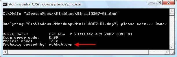 Вариант 2 1 Скачиваете утилиту BlueScreenView 2 Устанавливаете - фото 77
