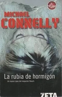 Michael Connelly La Rubia de Hormigón обложка книги