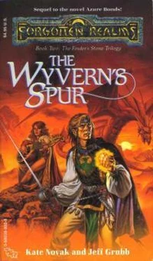 Кейт Новак The Wyvern's Spur обложка книги