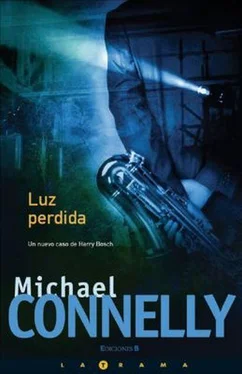 Michael Connelly Luz Perdida обложка книги